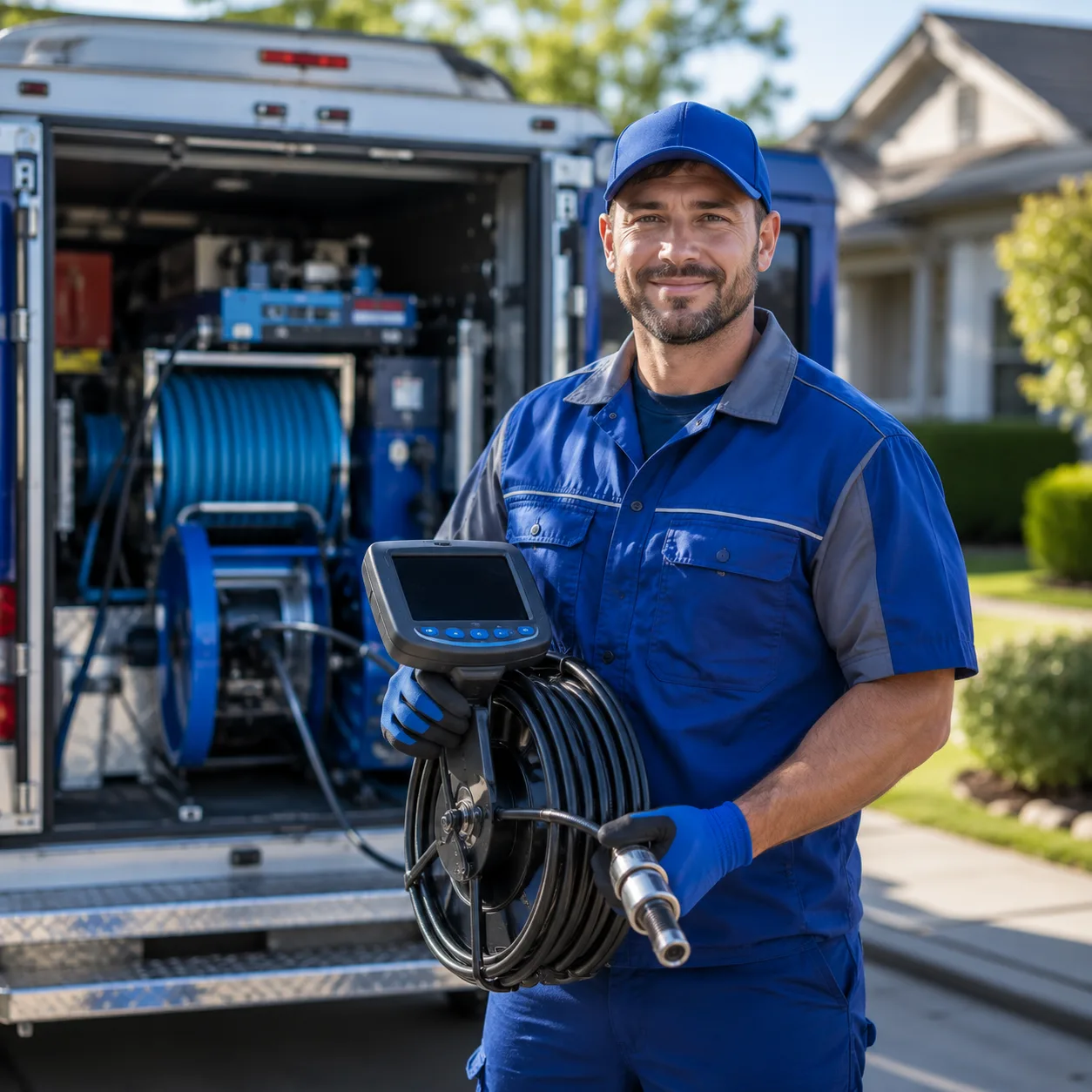 Local drainage restoration specialists in Bluffton, MN